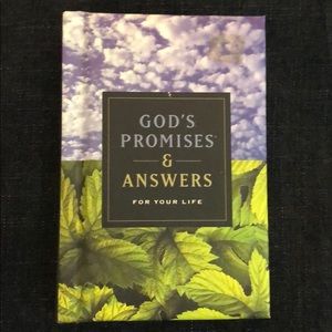 God’s Promises and Answers For Your Life